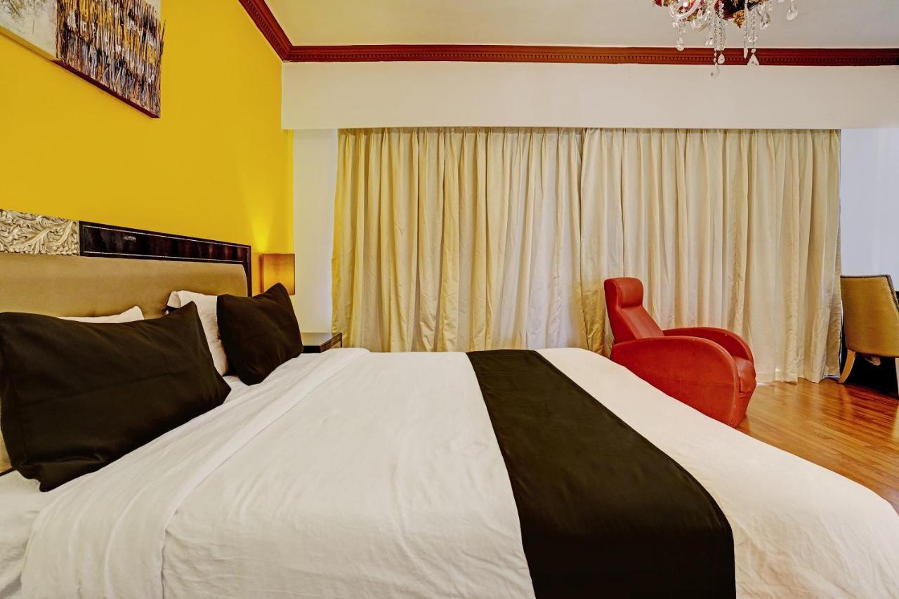 Townhouse 809 Royal Palms Hotel - Rose Collection مومباي المظهر الخارجي الصورة