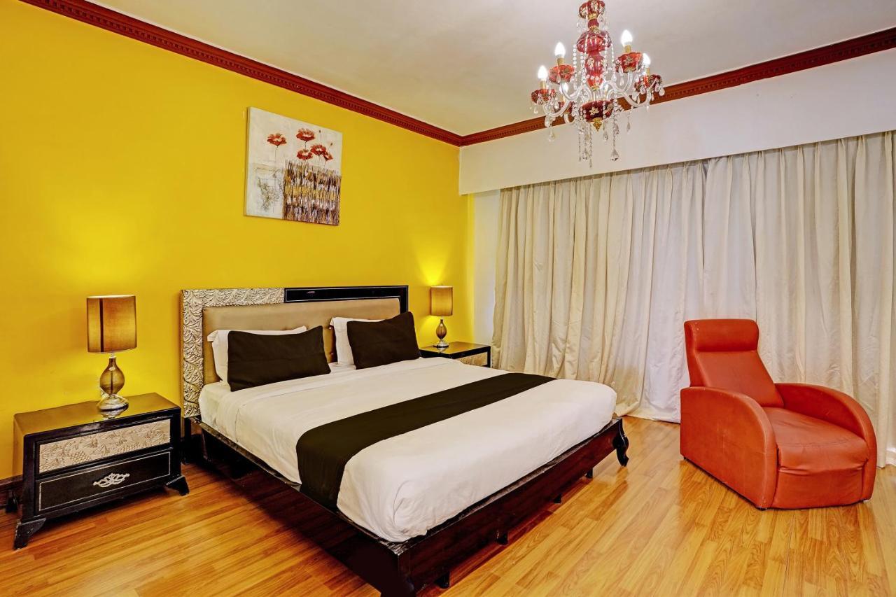 Townhouse 809 Royal Palms Hotel - Rose Collection مومباي المظهر الخارجي الصورة