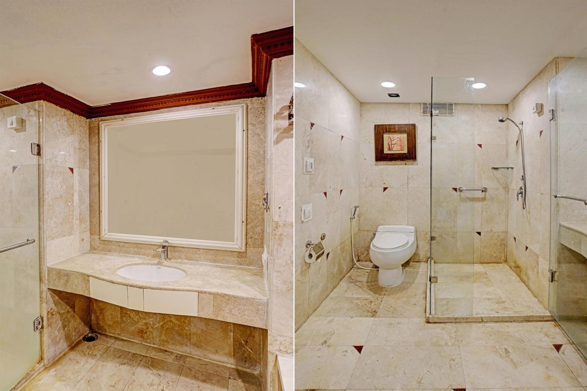 Townhouse 809 Royal Palms Hotel - Rose Collection مومباي المظهر الخارجي الصورة