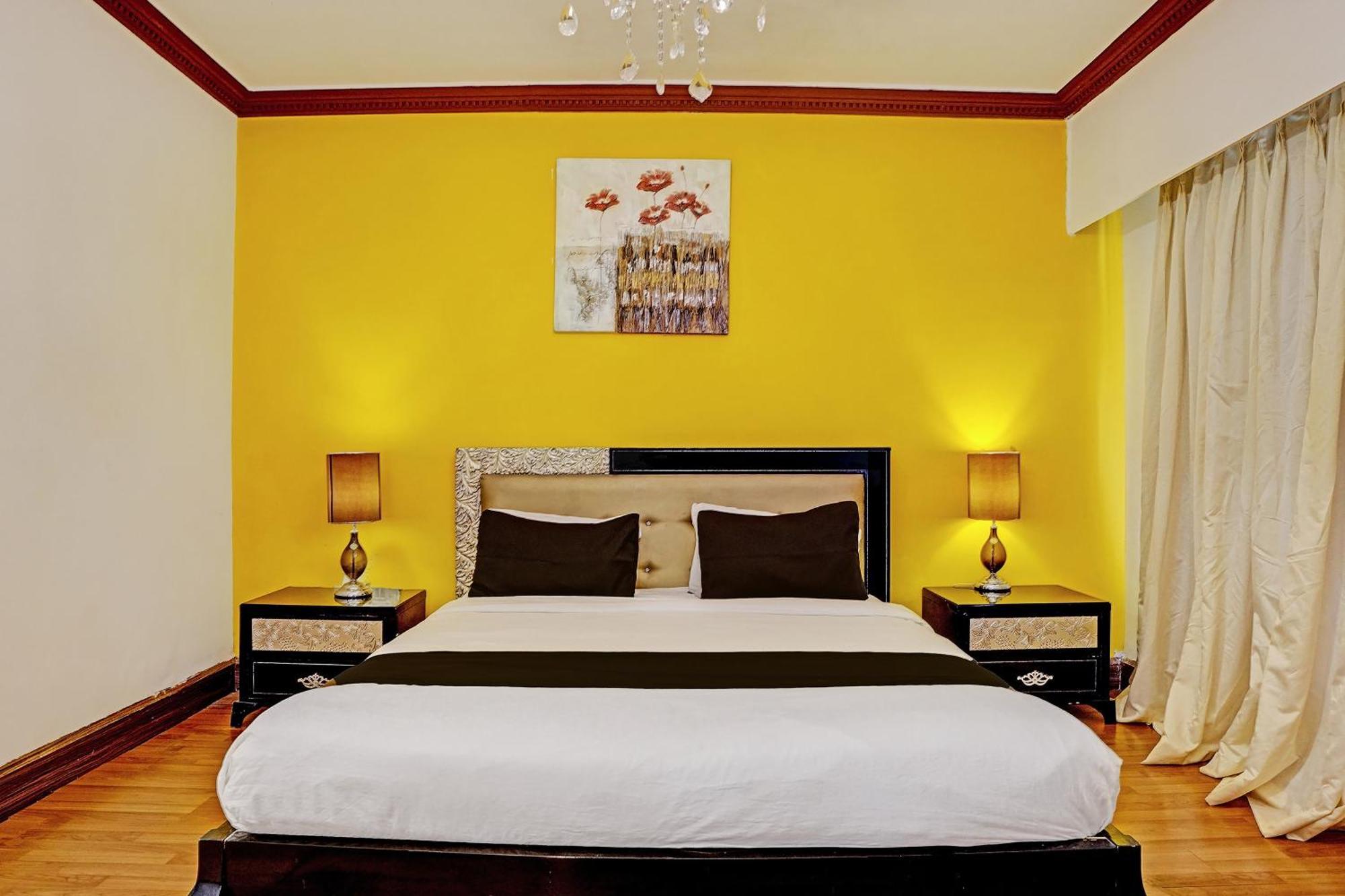 Townhouse 809 Royal Palms Hotel - Rose Collection مومباي المظهر الخارجي الصورة