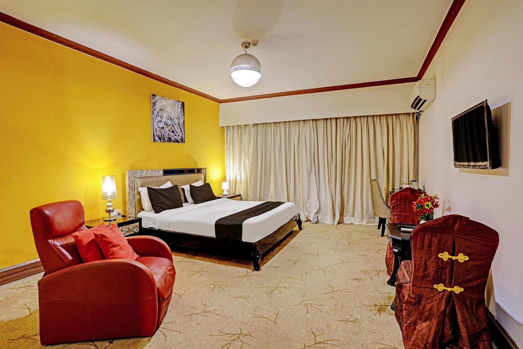 Townhouse 809 Royal Palms Hotel - Rose Collection مومباي المظهر الخارجي الصورة